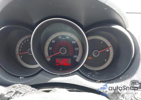 2011 Kia Forte Ex from USA, damaged, VIN KNAFU4A28B5437480